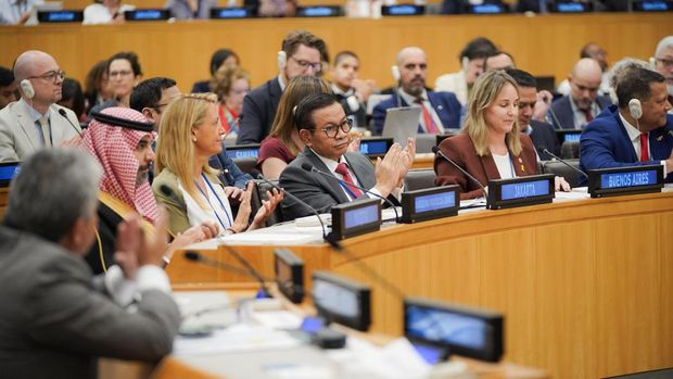 Pramono Anung Bicara di PBB: Jakarta Jadi Simbol Komitmen Indonesia terhadap SDGs dan Kesetaraan Gender