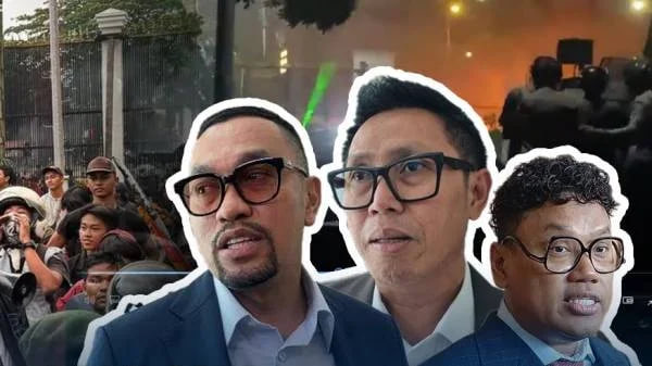 Saran Menohok untuk Sahroni Cs, Mundur dari DPR Jadi Pilihan?