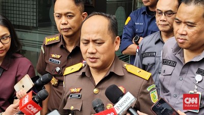 Tak Ada Aliran Uang ke Nadiem, Kejagung Tanggapi Pernyataan Hotman