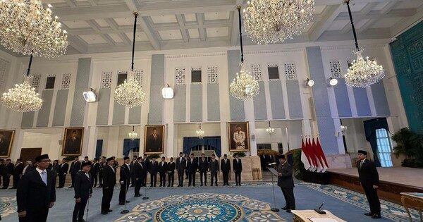 Mengulik 5 Fakta Reshuffle Kabinet Kedua Prabowo: Antara Evaluasi dan Arah Baru